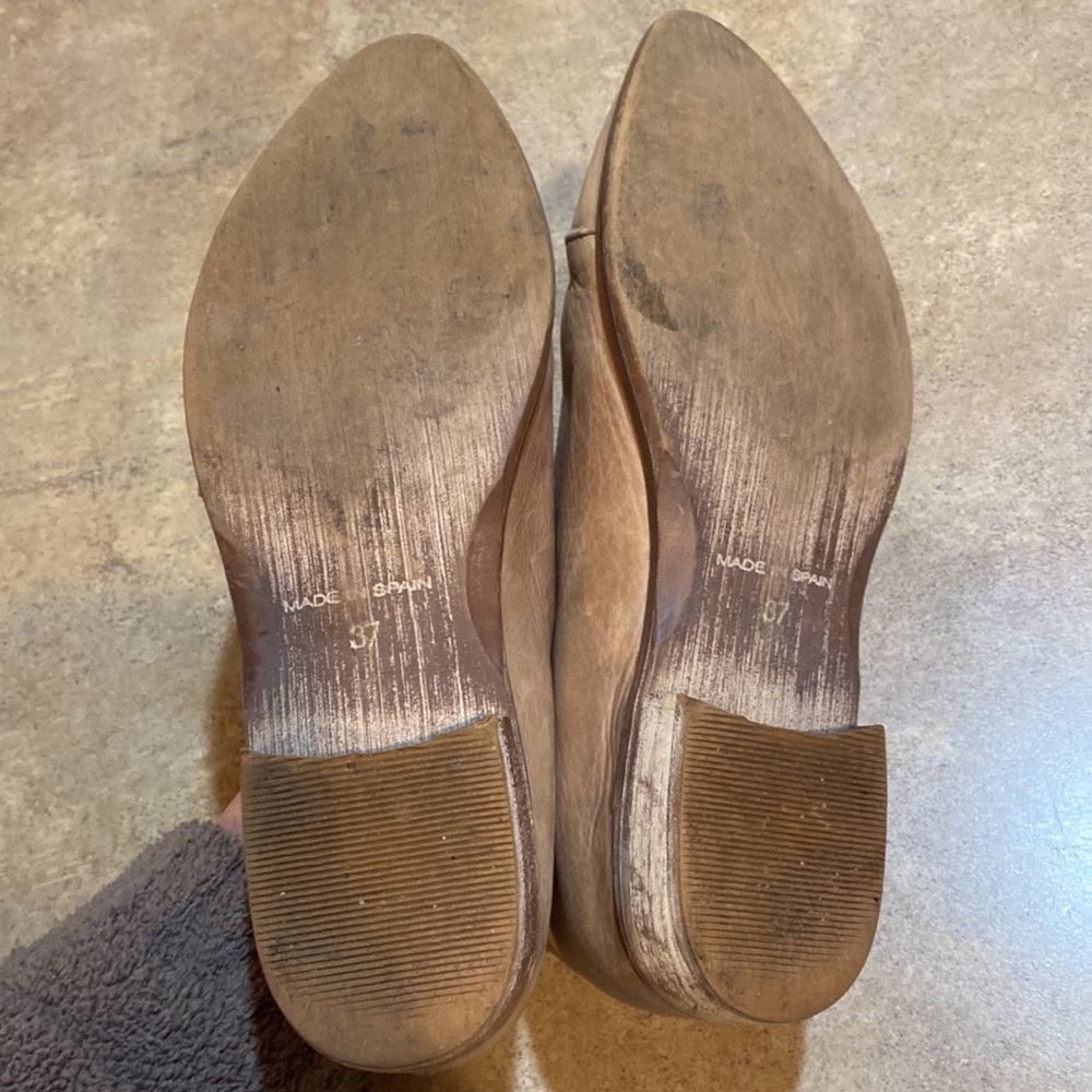 Womens Free People shoes size 37 - Picture 6 of 9